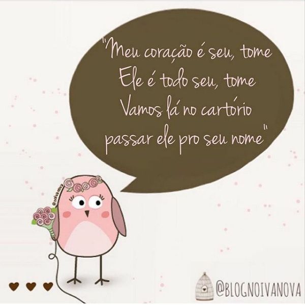 Melô da noivinha - 1