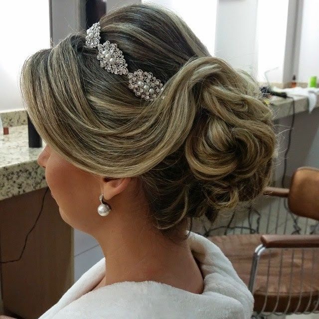 Cabelo preso