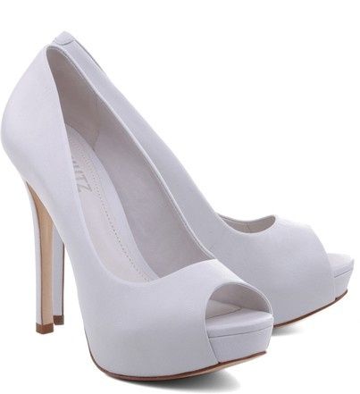 Scarpin Branco