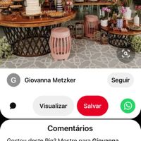 Decorações que inspiram: compartilhe a sua ideia AQUI! - 1