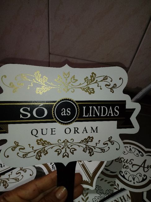 Eu mesma vou fazer. - 3