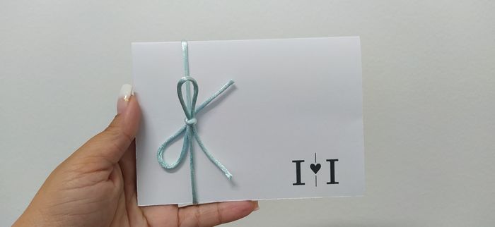Convite Diy? 1