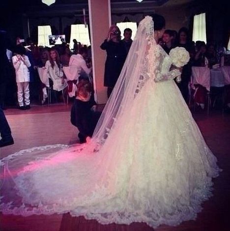 meu futuro vestido