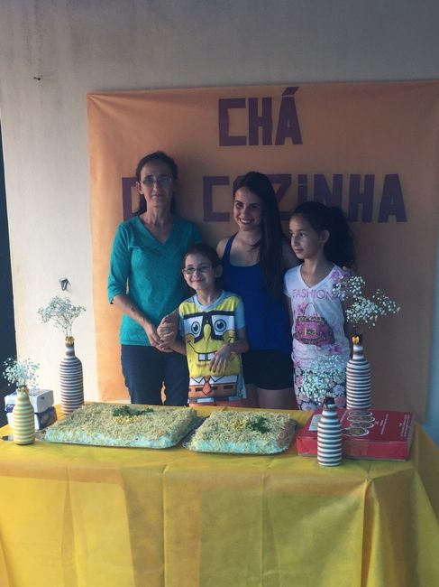 Sogra e Cunhadinhas!