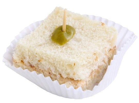 Lanchinhos assim