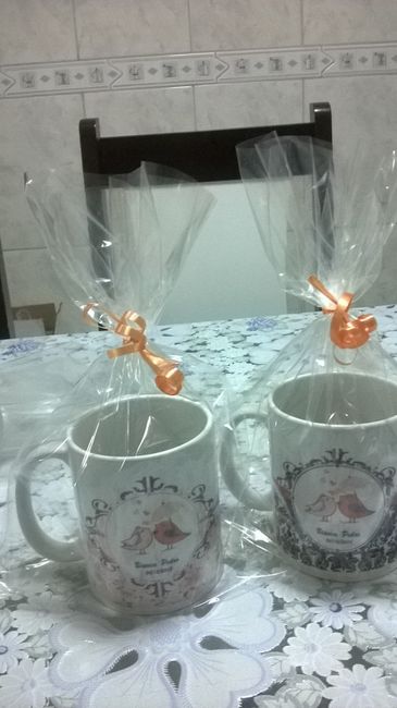 Prontinhas!!