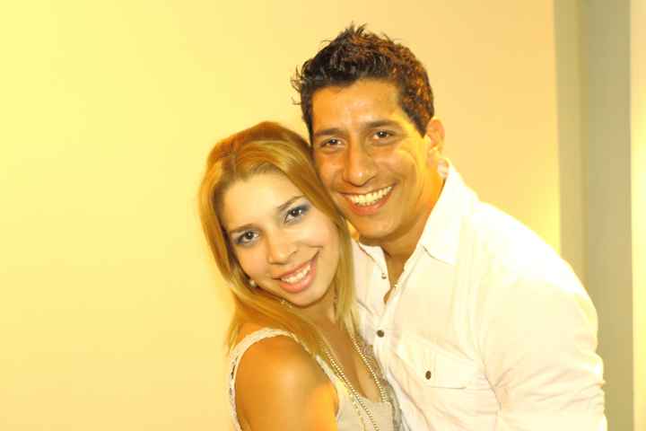 Eu e meu amor...