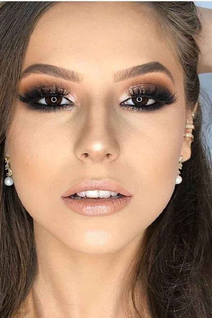 Minhas escolhas para o dia de noiva - Milena R. - 6