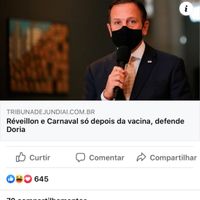 Pânico: Carnaval e Réveillon cancelados . e os casamentos? - 1