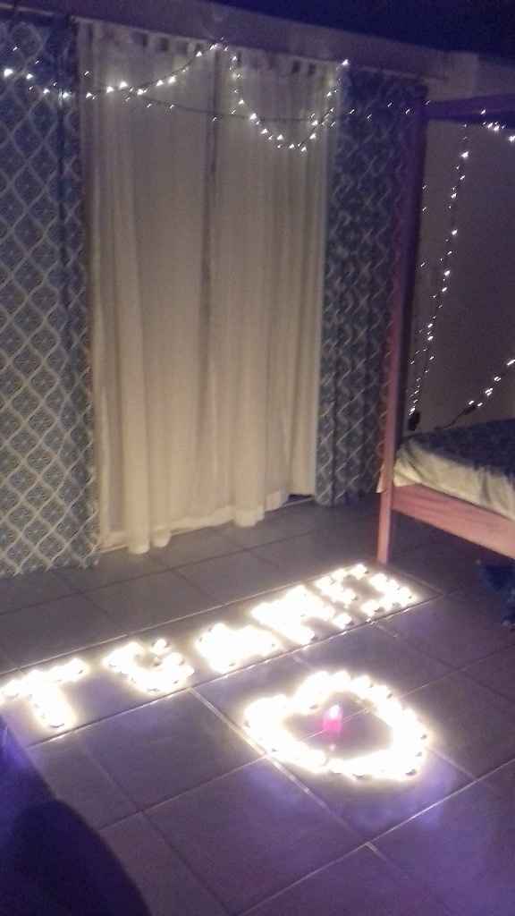 Pedido de Casamento 