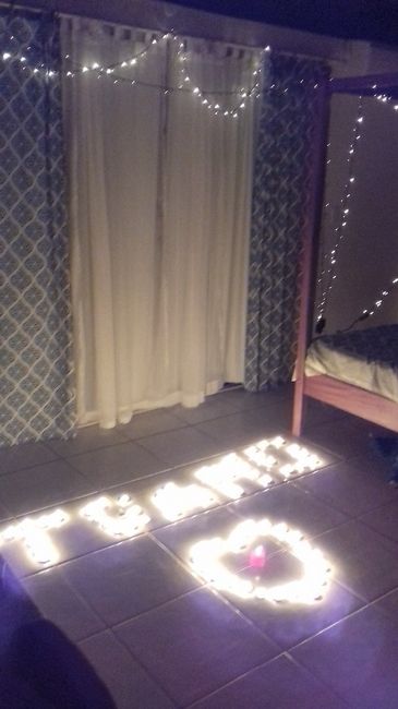 Pedido de Casamento 