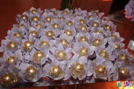 Docinhos do casamento - 2