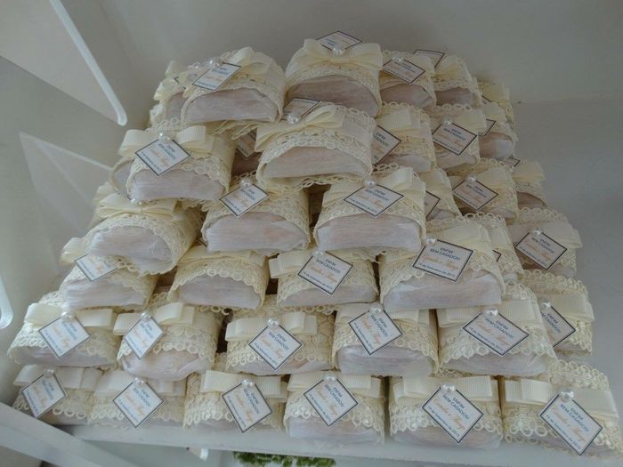 Lembrancinha para todos? - 2