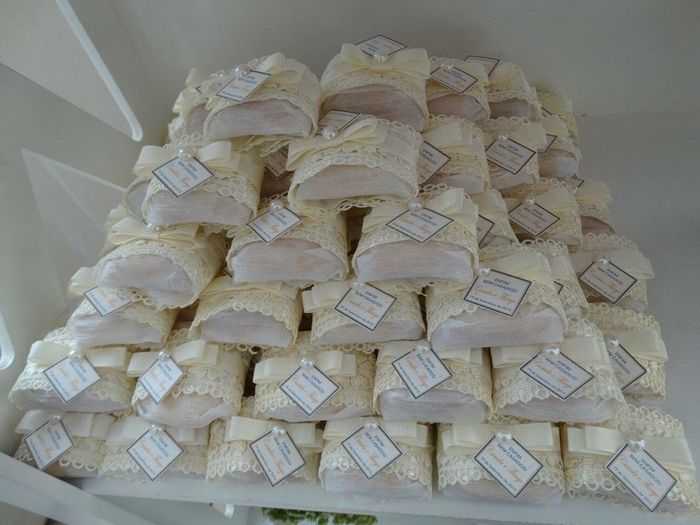 Idéias para lembrancinhas! - 2