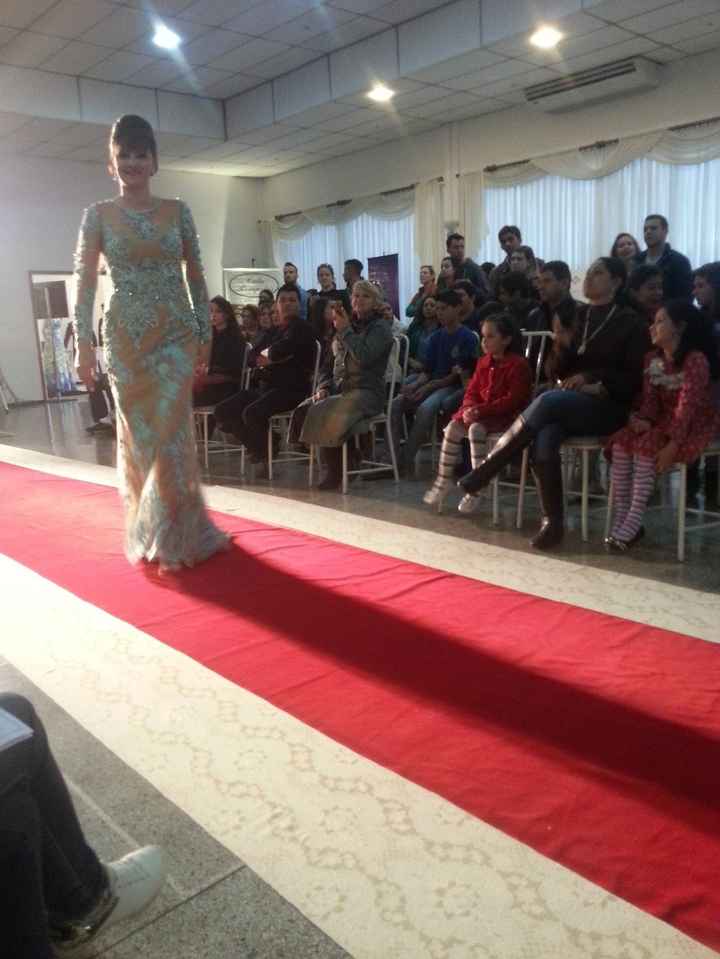 VESTIDO FESTA