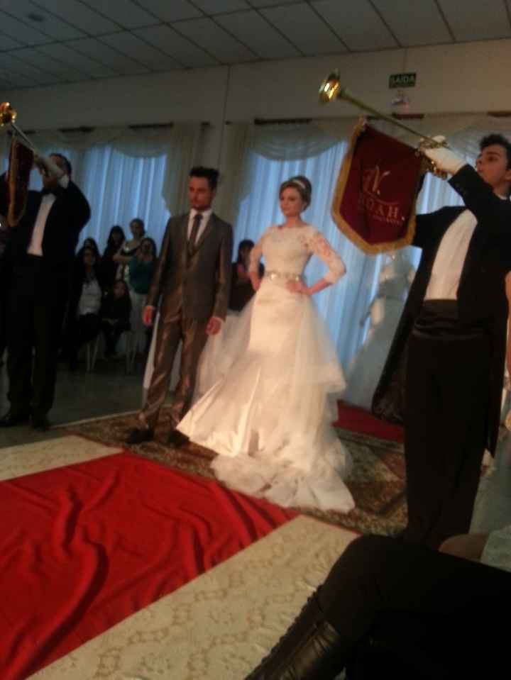 1º VESTIDO