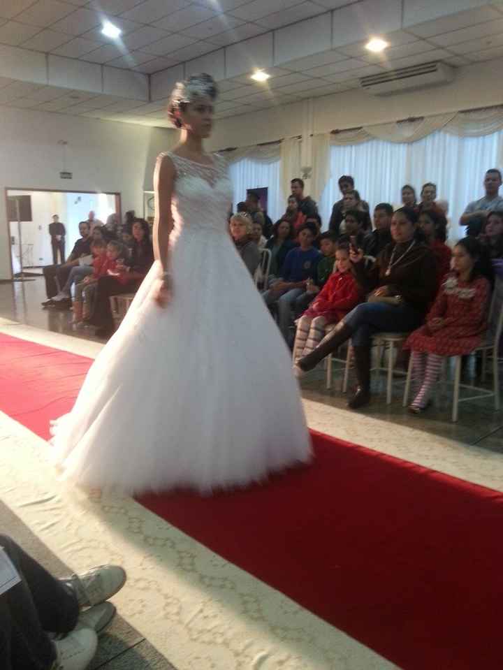 3º VESTIDO