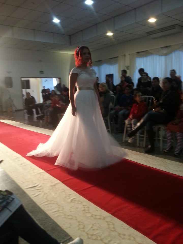 4º vestido