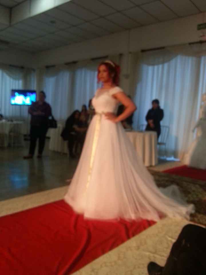 4º vestido