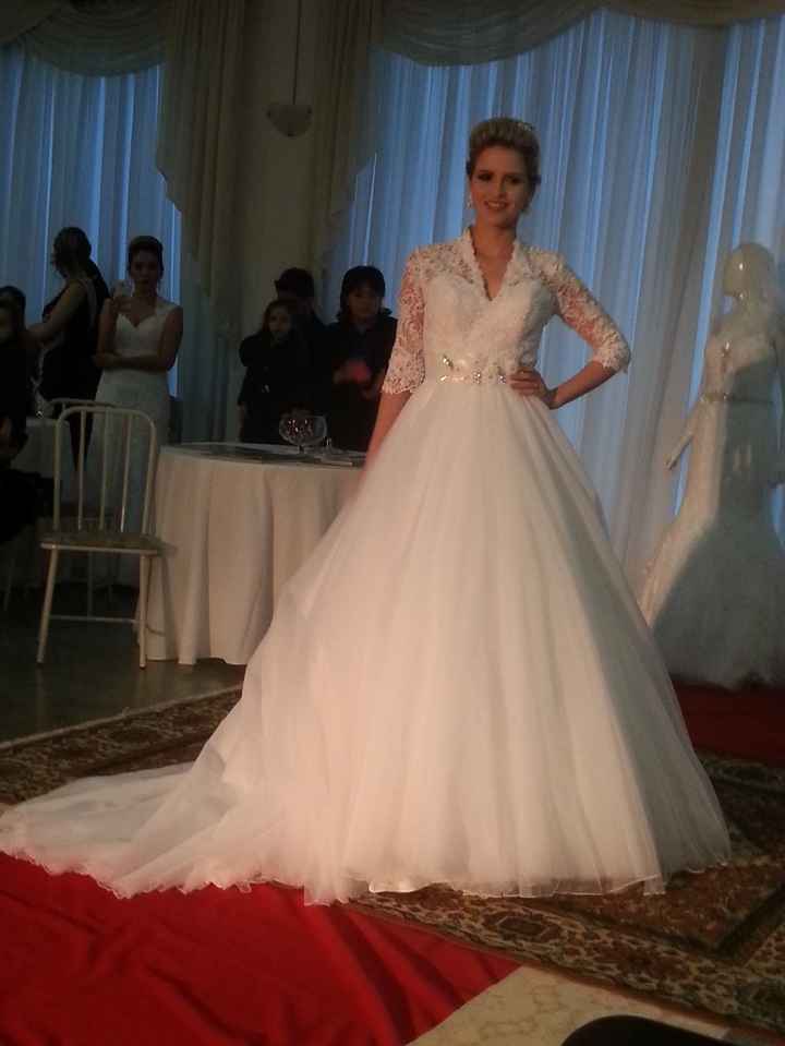 6º VESTIDO