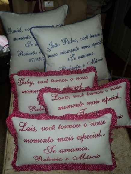 pagens e daminhas