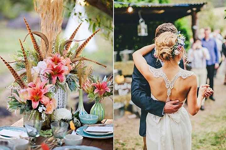 Estilo Boho