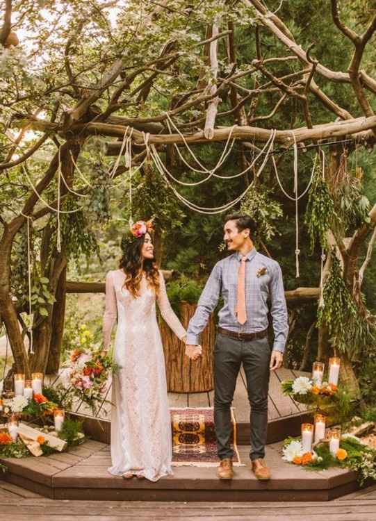 Estilo Boho