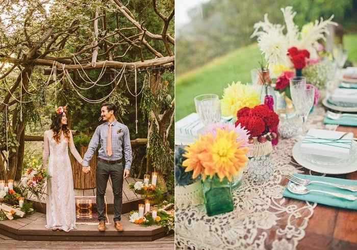 Estilo Boho