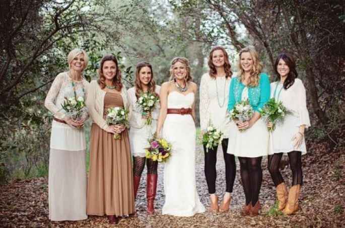 Estilo Boho
