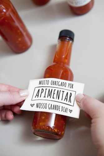 MOLHO DE PIMENTA