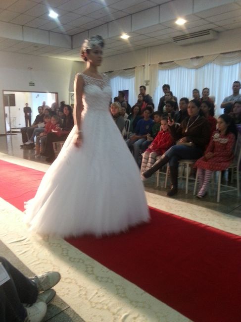 3º VESTIDO