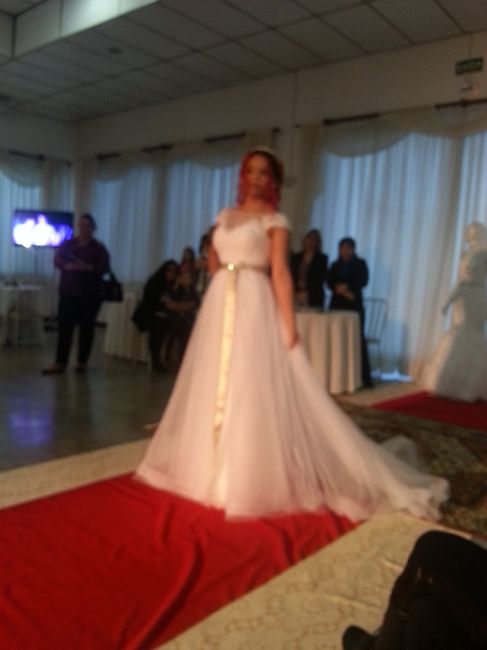 4º vestido