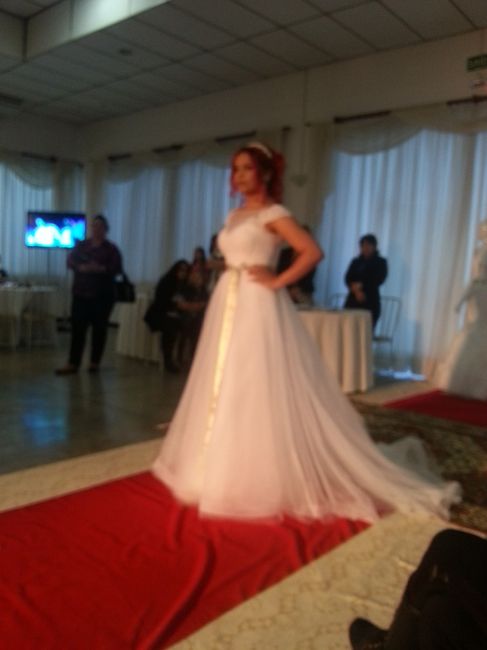 4º vestido