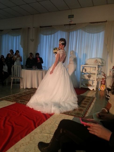5º vestido