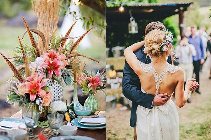 Estilo Boho