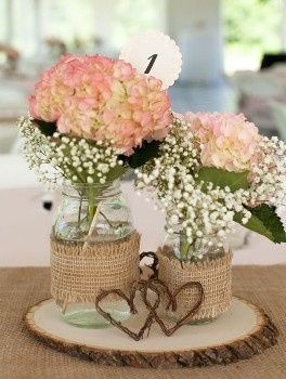 Decoração Rústica