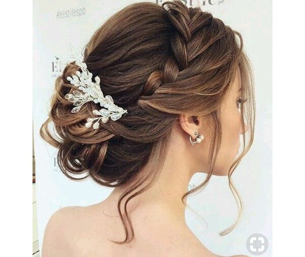 Qual será o tipo do penteado? 5