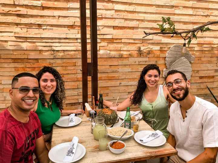 Reação dos padrinhos - 2