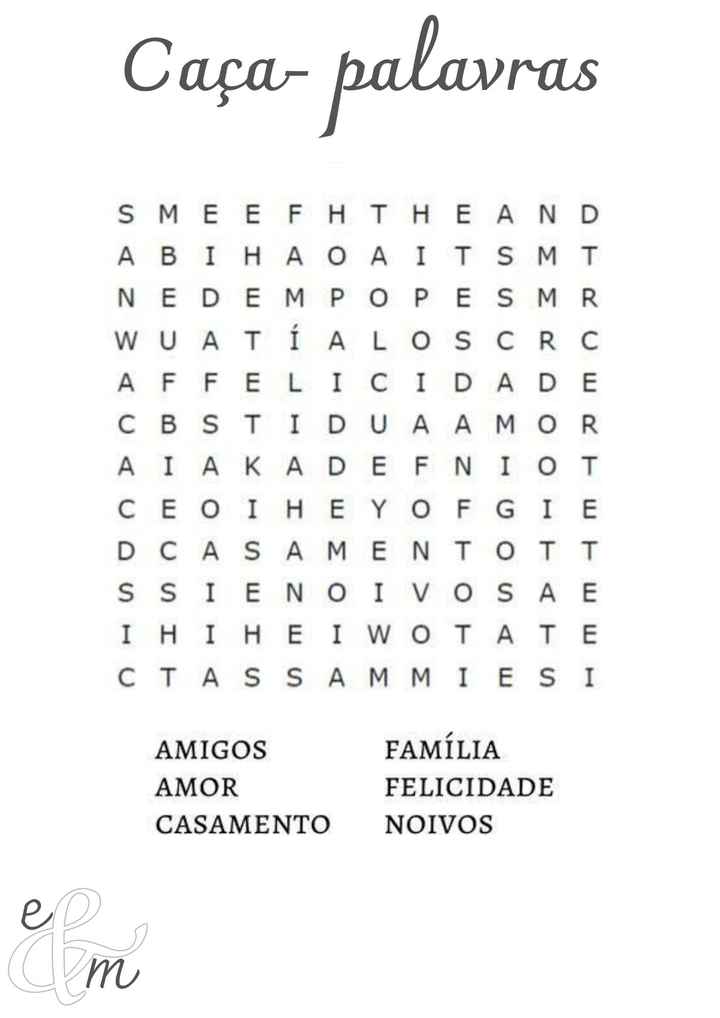 Caderno de atividades da Damninha - 3