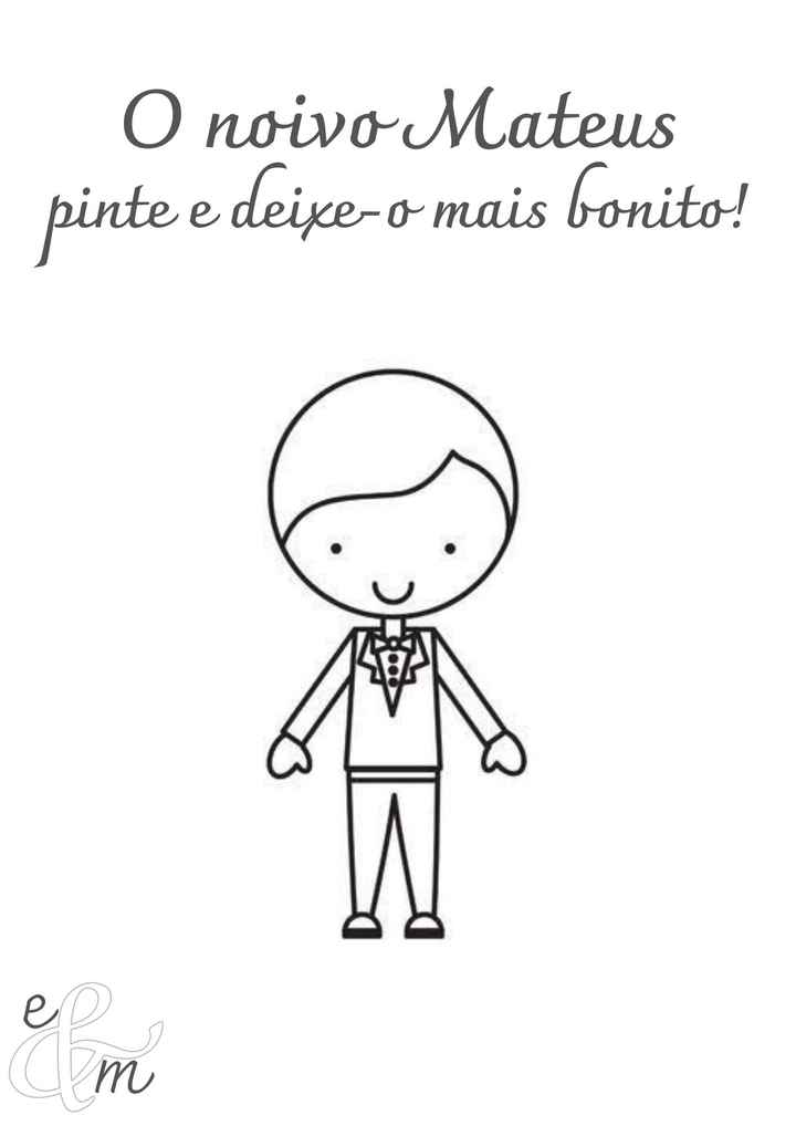 Caderno de atividades da Damninha - 7