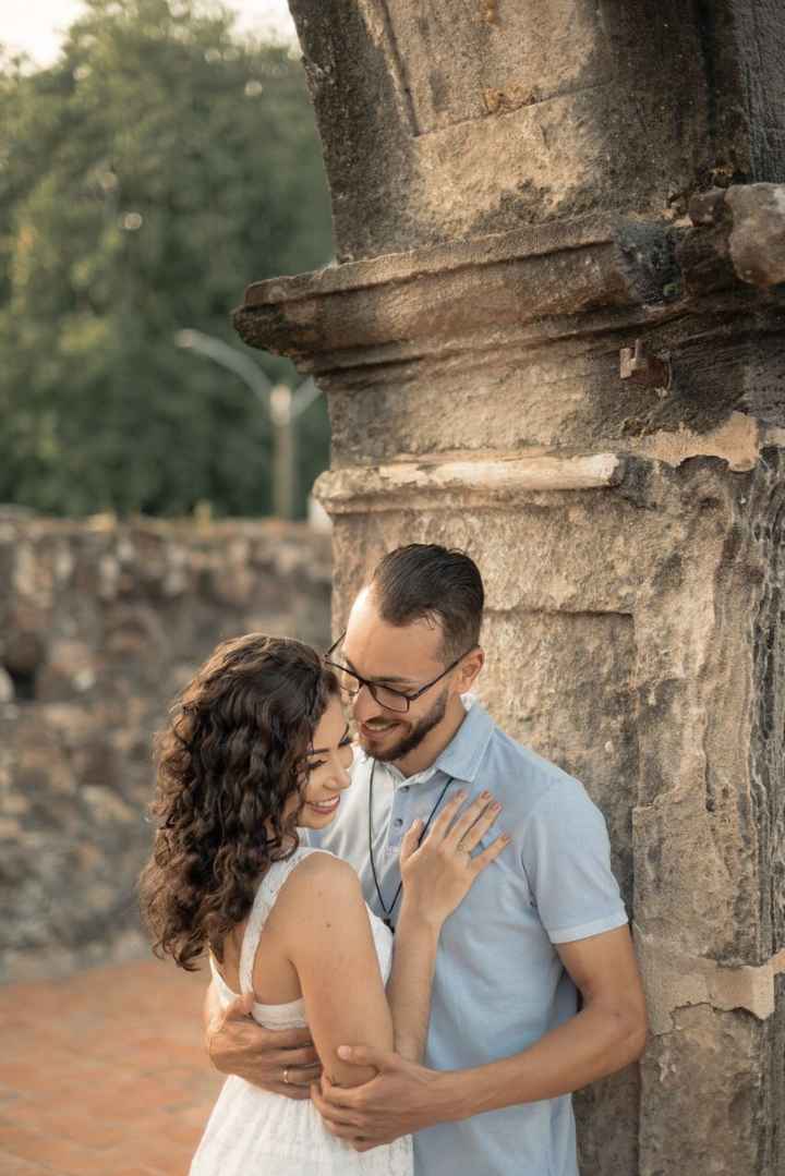 nosso Pré-wedding - 1