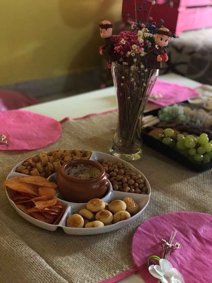 Chá surpresa - 7