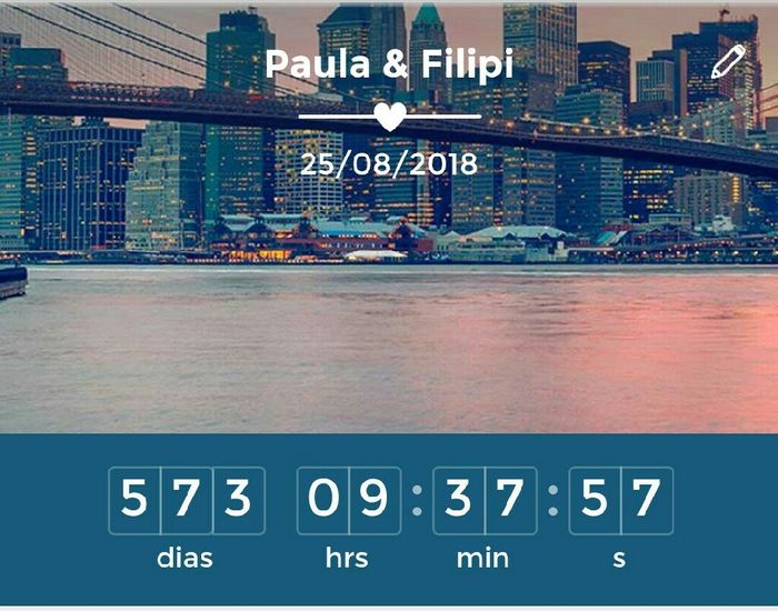 Quantos dias faltam no seu contador? - 1