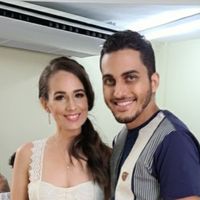 Dia do meu casamento no civil!❤️❤️ - 2