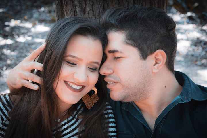 Minha experiência sobre ensaio fotografico