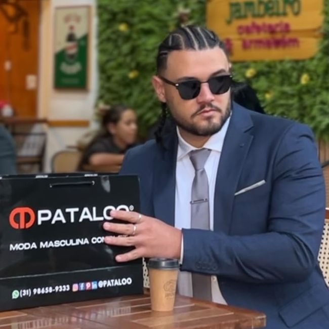 Esse terno azul está elegante para noivo ou está básico demais? Combina com casamento? 1