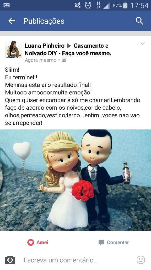 Noivinhos - 1