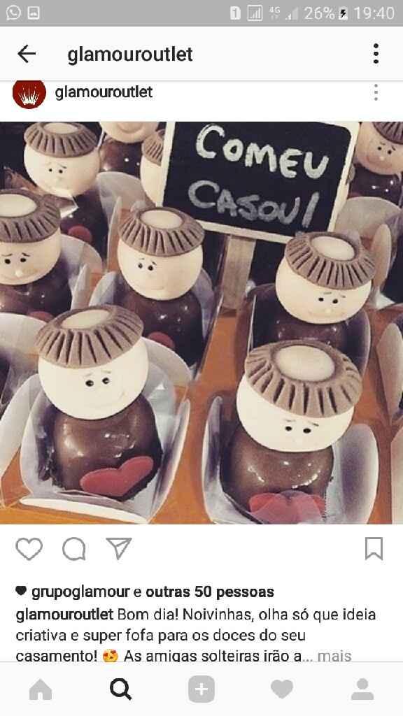 Tendências de docinhos para 2017! #vemver - 1