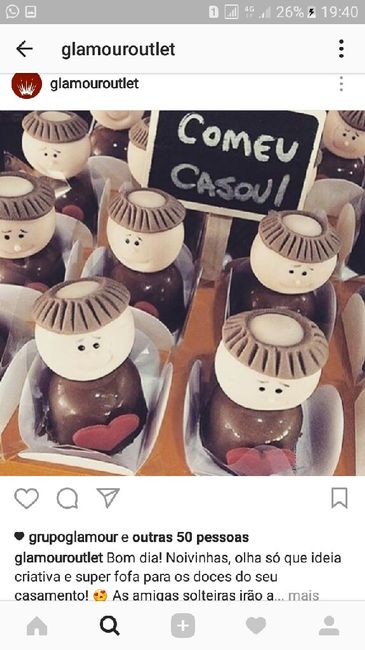 Tendências de docinhos para 2017! #vemver - 1