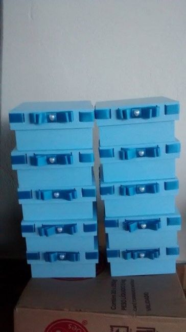 lembrancinha padrinhos